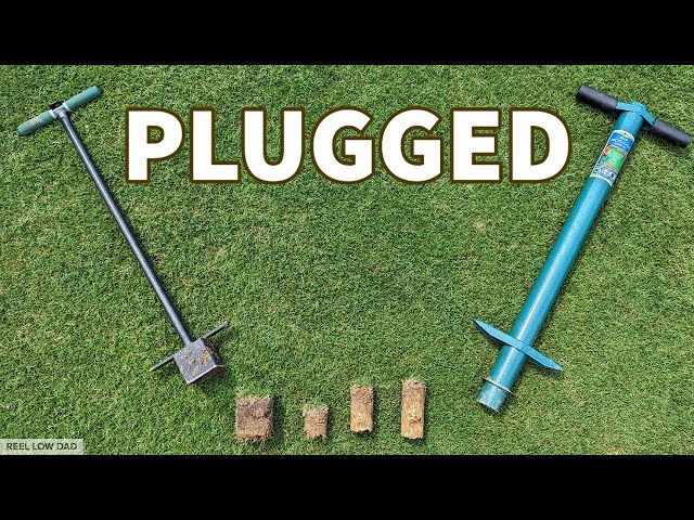 ProPlugger vs Yard Butler // Which is the BEST Lawn Plugger