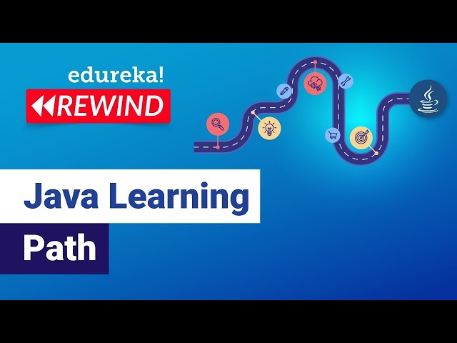 Java Learning Path   | How to learn Java Programming in 2022 | Java Training | Edureka Rewind -3