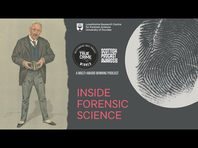 Inside Forensic Science Series 5, Episode 3: Infernal Machines