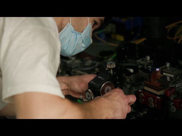 Spark Award 2021 - Tunable electro-optic modulator...