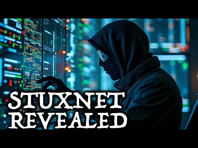 The Incredible Stuxnet Cyberweapon Explained by a Retired Windows Engineer