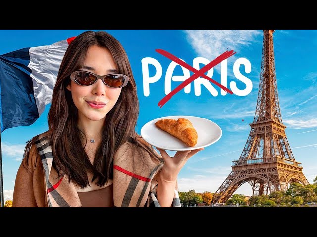 PARIS NO ES LO QUE ESPERABA