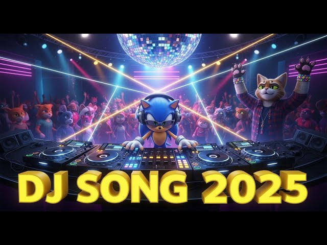 BASS BOOSTED MUSIC MIX 2025 🔈 BEST CAR MUSIC 2025 🔈 BEST EDM, BOUNCE, ELECTRO HOUSE