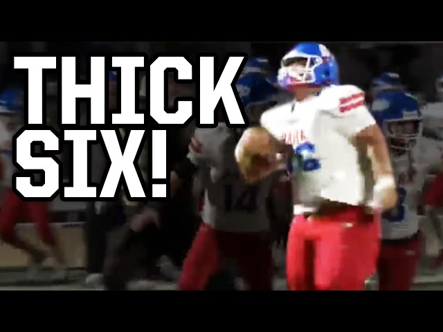 Entire defense failed to tackle the big man | Things You Missed