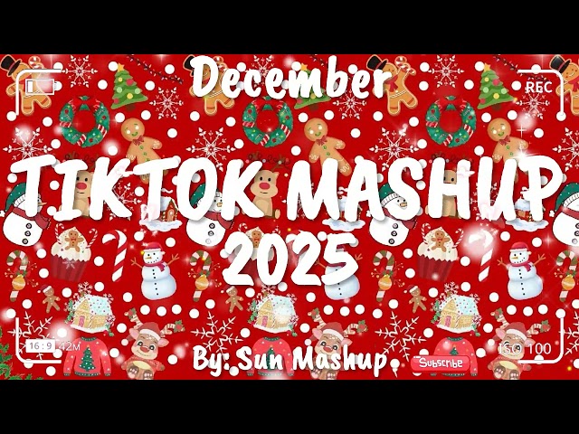 Tiktok Mashup December 💖2025💖 (Not Clean)