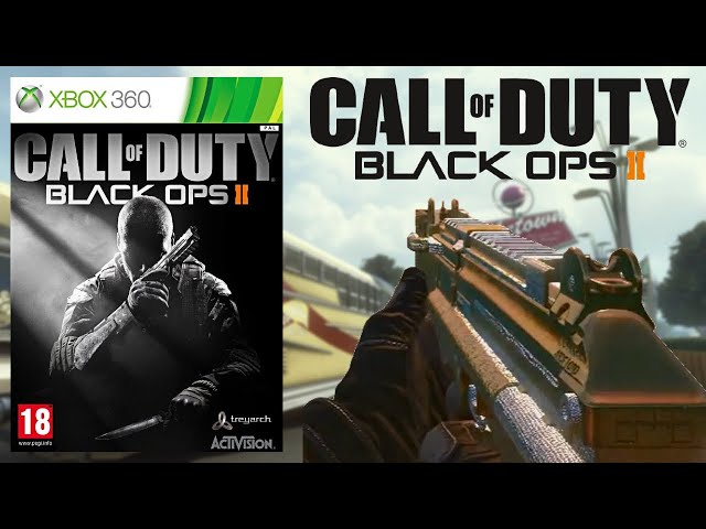 Hack Ops 2 .. Cod BO2 in 2022