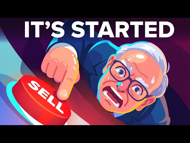 The $382 Billion Bet Against America: Why the Next Market Crash is Inevitable