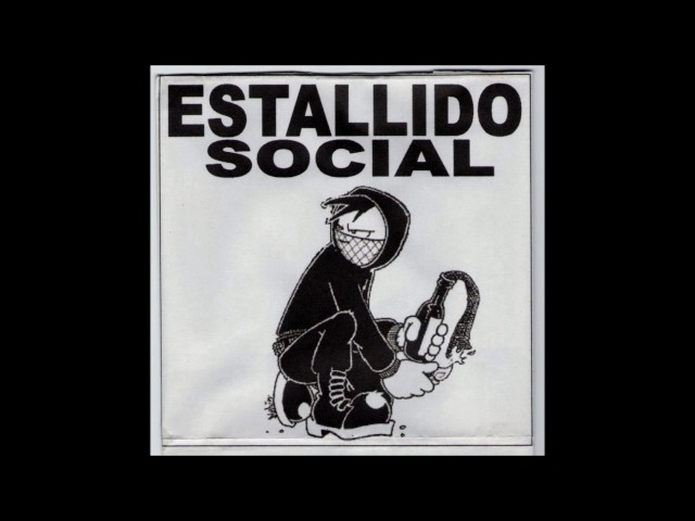 EL JUEGO DE LA VIDA- ESTALLIDO SOCIAL (DISCO COMPLETO) 2001