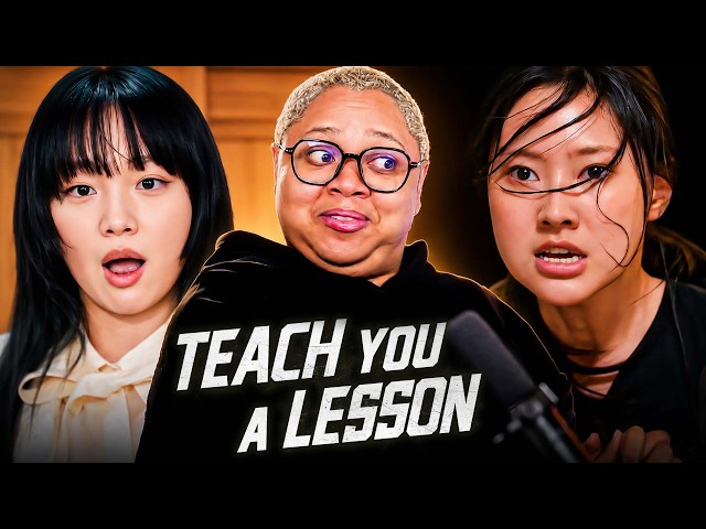 The Queen's Lesson Begins! | Teach You A Lesson Episodes 3 & 4 Reaction
