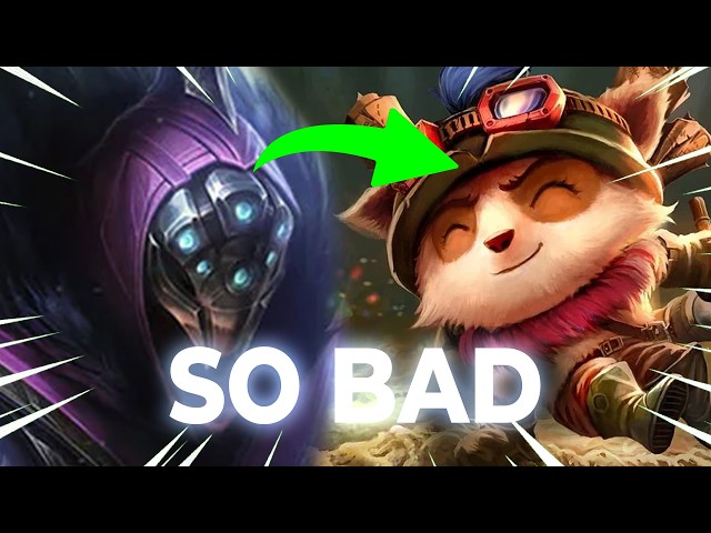 CHALLENGER CLIMB | HOW TO BEAT TEEMO AS JAX