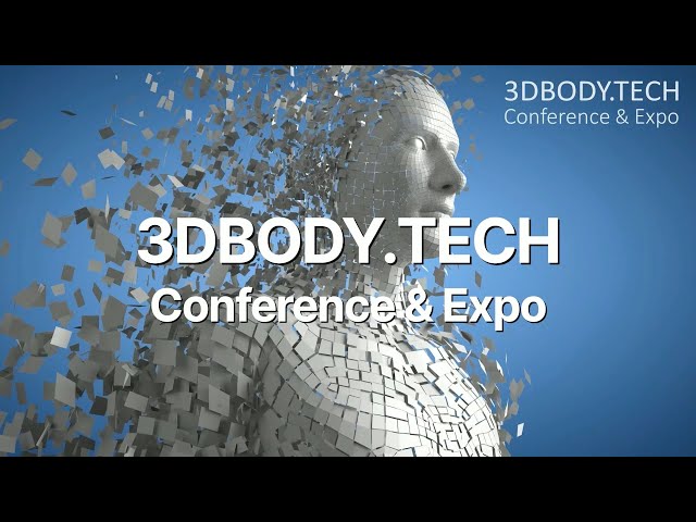 3DBODY.TECH 2026 Promo Video
