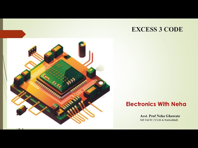 EXCESS 3 CODE