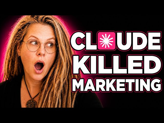 I Replaced a Marketing Agency with This Claude AI Tool