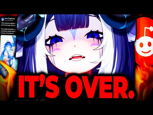 VTuber SELLS Her Model After Calling Out ShyLily BACKFIRES?!