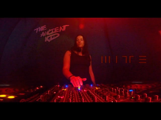 Warehouse Techno DJ Set 2025 @Mitte Nuremberg