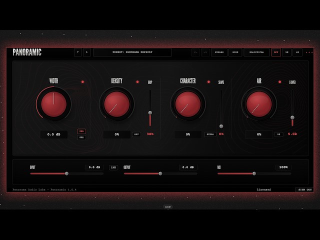 I Built the Stereo Widener Mastering Engineers Kept Asking For