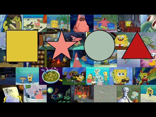 A Brief Over-analysis of the Golden Age of SpongeBob SquarePants (Seasons 1-3)