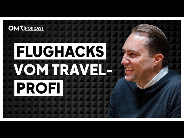 Vom Reisebüro zum Tech-Business: So hat CEO Tobias Ragge HRS zur Softwarefirma umgebaut