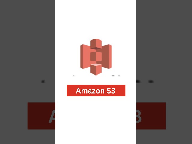 Amazon S3 Explained Simply | Object Storage, buckets and Real Use Cases