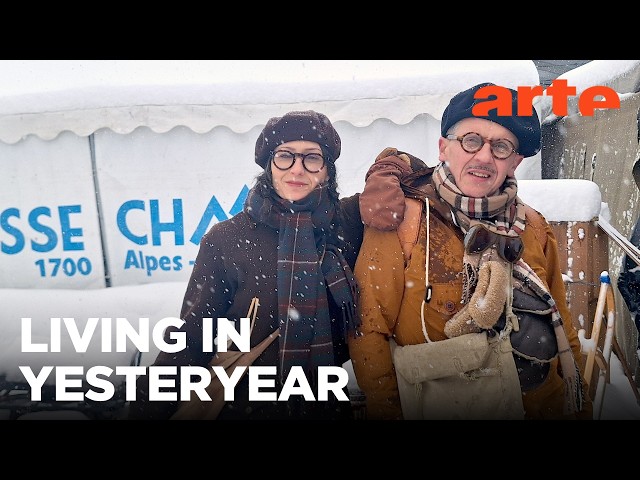 My Life in Retro | ARTE.tv Documentary