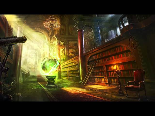 Spacemind - Hidden Knowledge