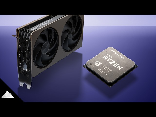 CPU Bottlenecks (for ordinary people) | feat. Ryzen 5 5600 & RTX 5060