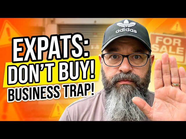 Expats: Don't Buy a Business! 🇳🇮