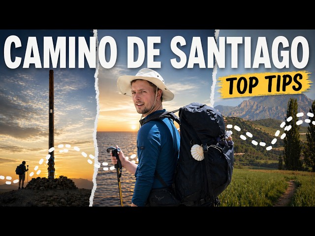 Walking 800km on the Camino De Santiago | My Journey & Top Tips