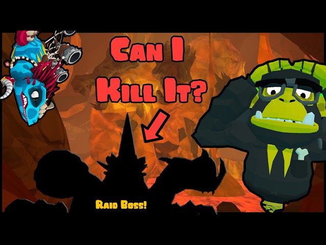 I just fought UG VR's hardest and most enjoyable boss... and WON! Watch how its done!