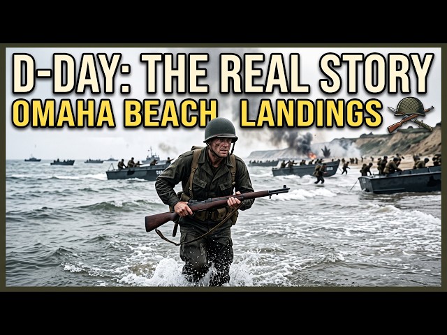 The Sleeping Dictator's Fatal Mistake | D-Day's German Perspective