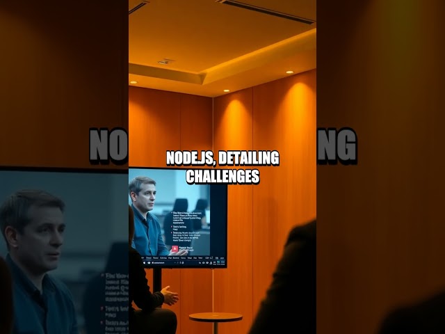 Deno Uncovered: A Fresh Take on Modern Backend Runtime