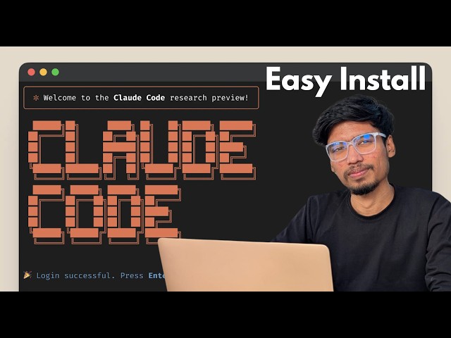 Claude Installation Guide for Beginners | Windows / Mac / Linux