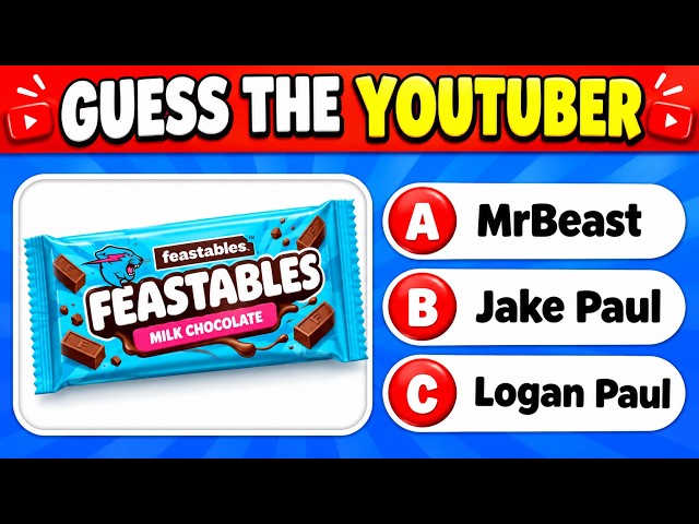 Can You Guess the YouTuber? (Business Edition) 50 Question Quiz