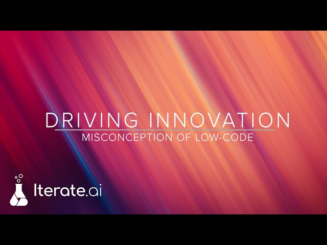 Low-Code by Iterate.ai