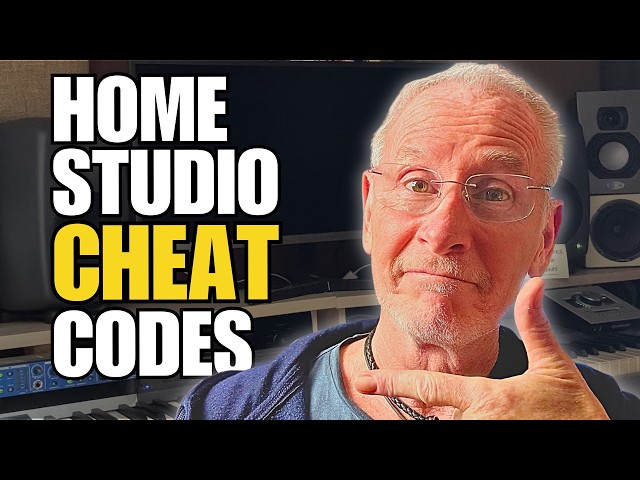 6 Home Recording Tips (I Wish I Knew When I Started!)