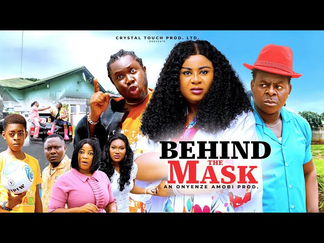 BEHIND THE MASK - UJU OKOLI - Latest Nigerian Nollywood Movie