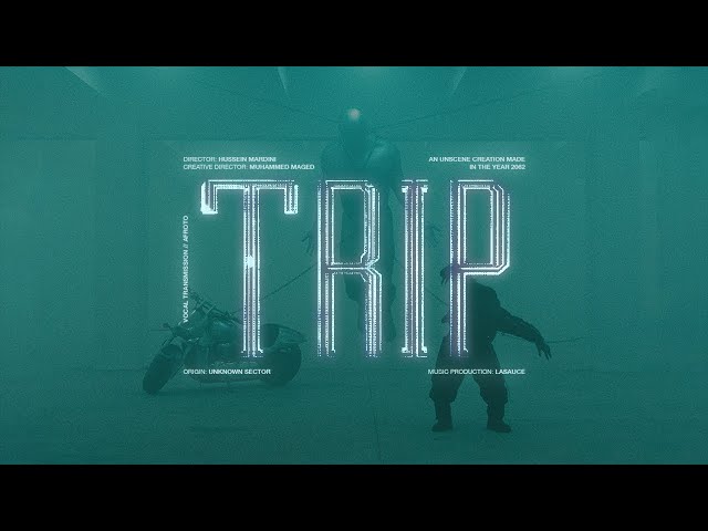 AFROTO - TRIP (OFFICIAL MUSIC VIDEO)