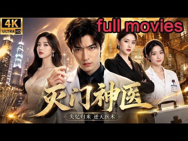 【ENG SUB】Amnesiac miracle doctor returns; divine skills crush elites, 3 goddesses fall!