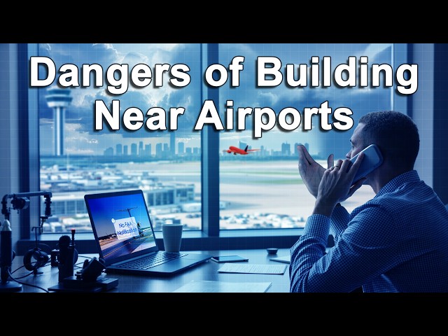 Dangers of Building Near Airports