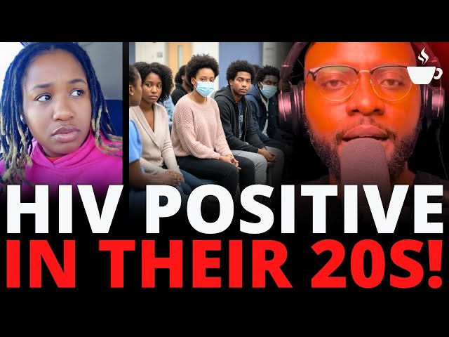 “People in Their 20s Are Sitting in HIV Clinics” What She Saw Today | The Coffee Pod