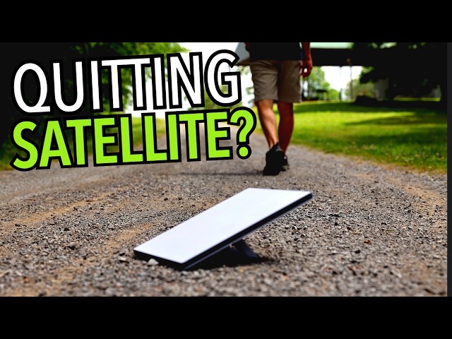 The Alternative to Starlink You Never Knew Existed