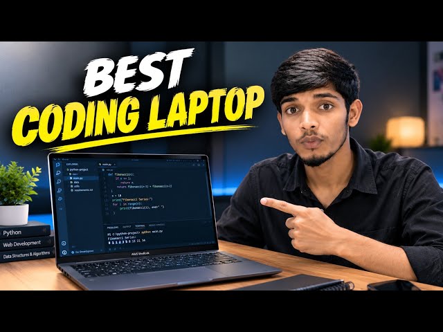 Best Coding Laptop Under ₹60,000 in 2026? Don't Make This Mistake! 💻