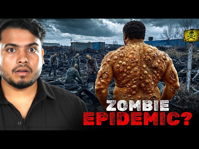 A Real Zombie Epidemic?
