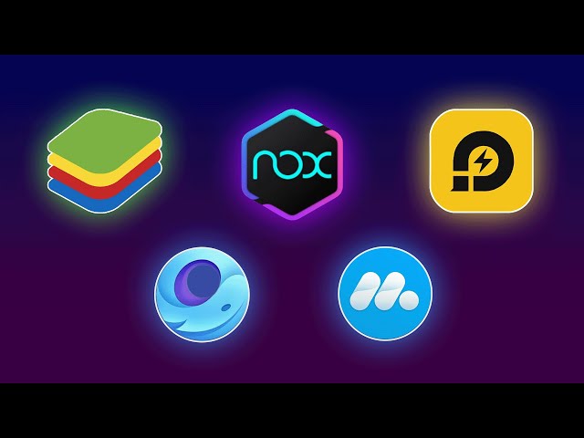 5 BEST Android Emulators for PC