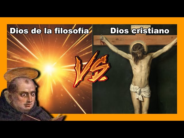 Dios de la filosofía y Dios cristiano… ¿INCOMPATIBLES? 🧐 (ft. AristarchusX)