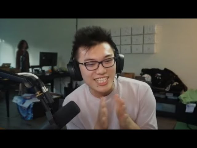 BTMC Doesn't Realize Someone is Behind Him