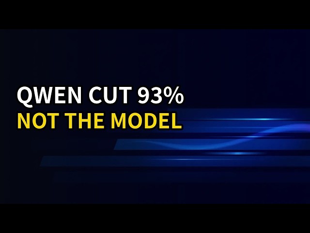 Qwen's 93% Price Cut: Alibaba's Own Table Shows Gemini Gains More From Their Tooling