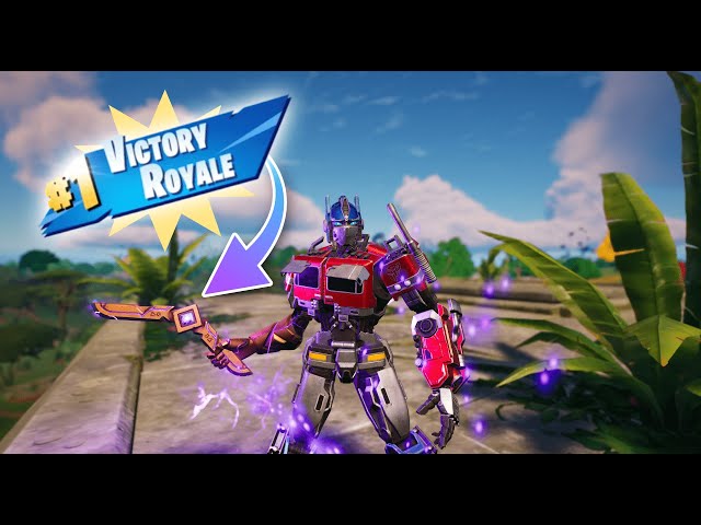 CAN I WIN WITH ONLY THE BOOMERANG ON FORTNITE?