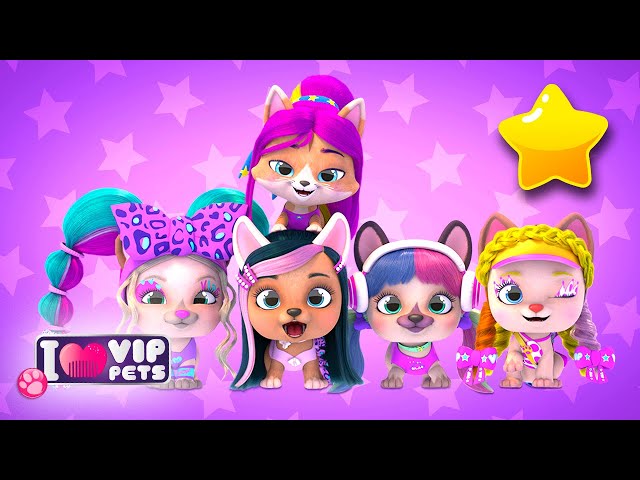 TERCERA TEMPORADA COMPLETA ⭐ VIP PETS 🌈 CAPÍTULOS COMPLETOS 💕 DIBUJOS ANIMADOS para NIÑOS en ESPAÑOL