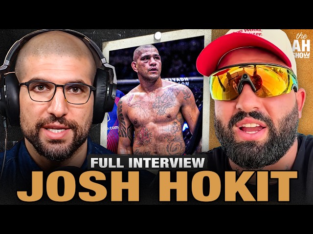 Josh Hokit REVEALS Real Personality, BLASTS Alex Pereira, Responds to Michelle Obama Controversy